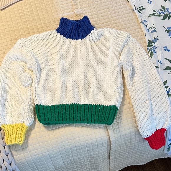 Yllw The Label Sweaters - Yllw the Label Women's Sweater